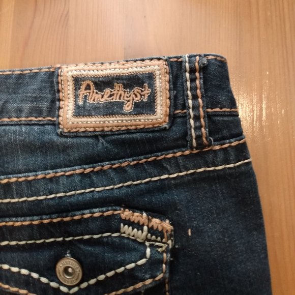 AMETHYST SHORTS SIZE 7 - Picture 7 of 11